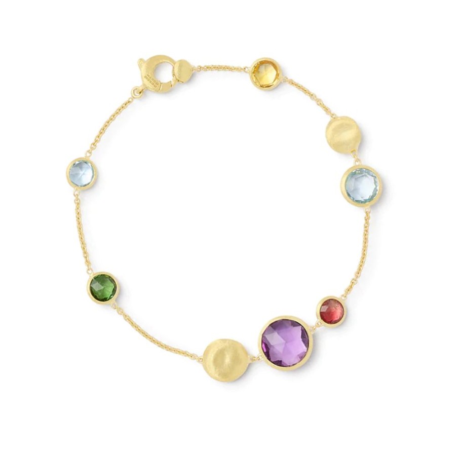 Jewelry MARCO BICEGO USA | Marco Bicego Mixed Gem Bracelet