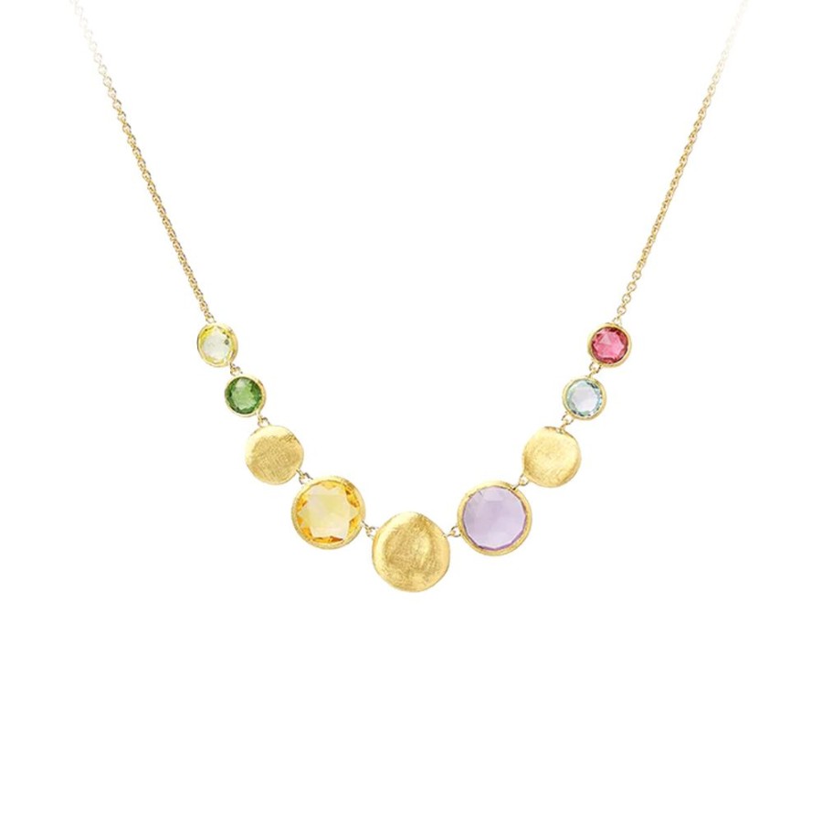 Jewelry MARCO BICEGO USA | Marco Bicego Jaipur Gem Necklace