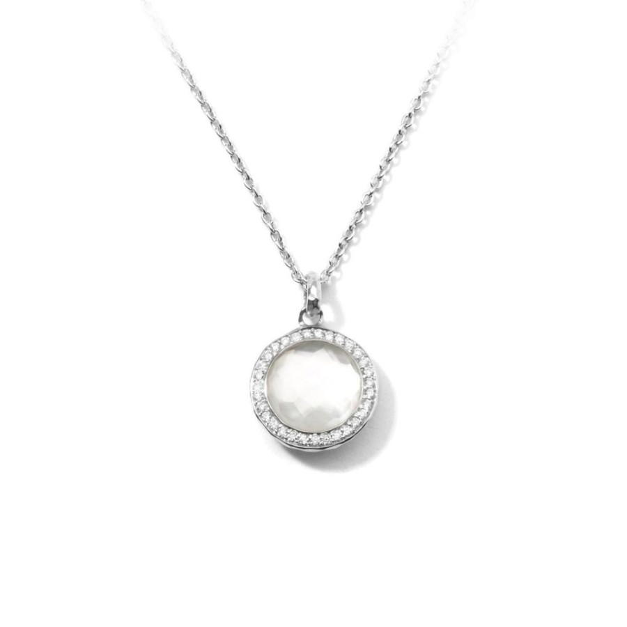 Jewelry IPPOLITA dba ALE VIOLA LLC | Ippolita Pearl Halo Pendant