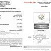 Jewelry IDD USA LLC | Loose Lab-Grown Diamond: 0.94C