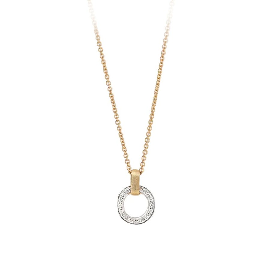 Jewelry MARCO BICEGO USA | Marco Bicego Sm Circle Pendant