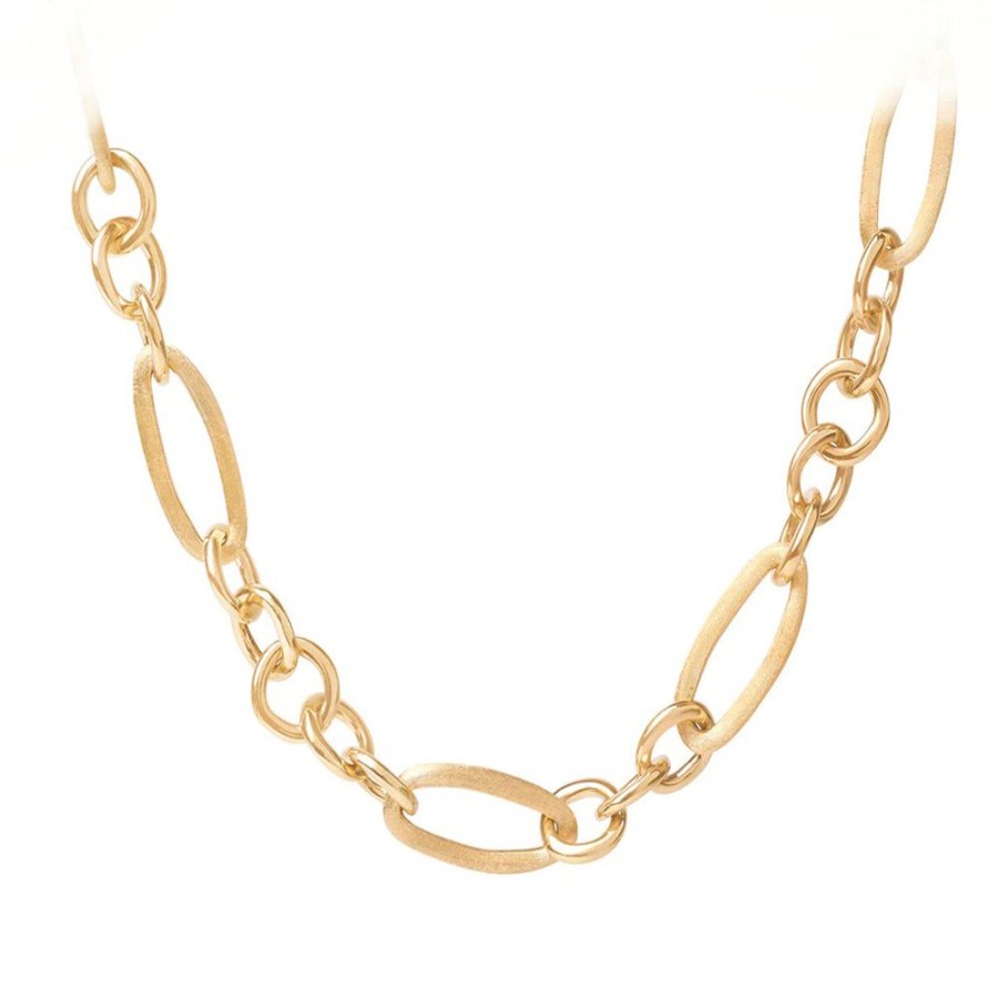 Jewelry MARCO BICEGO USA | Marco Bicego Mixed Link Necklace