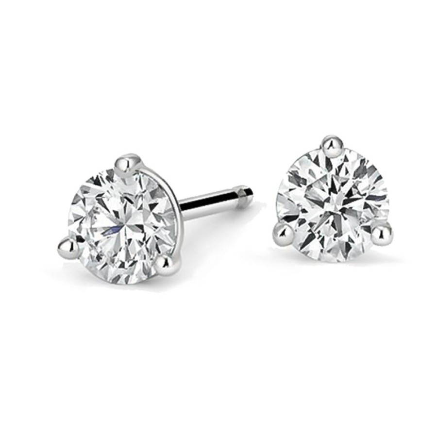 Jewelry IDD USA LLC | 1-1/2Ct Lab-Grown Diamond Studs