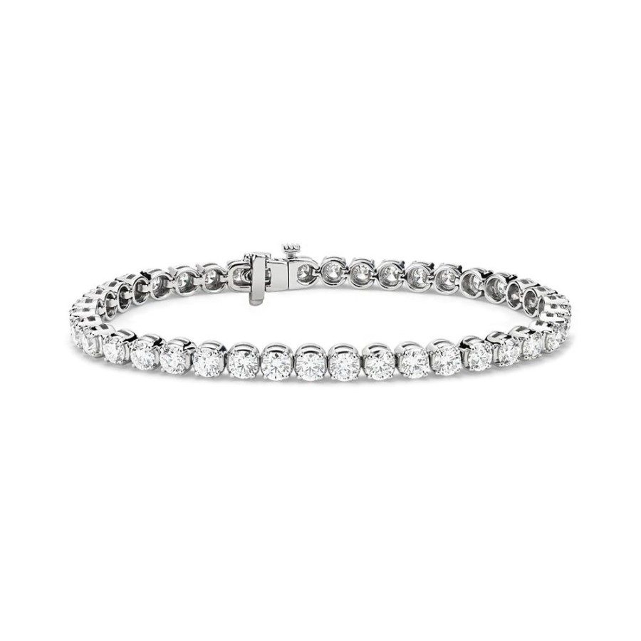 Jewelry IDD USA LLC | 8Ct Lab-Grown Tennis Bracelet