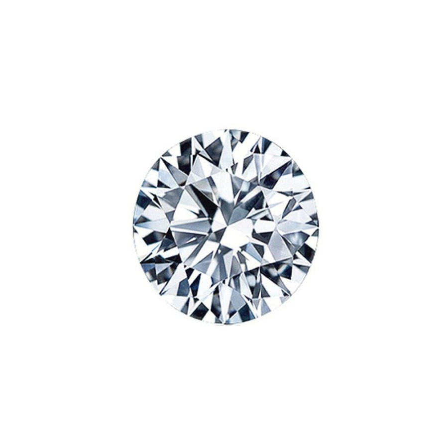 Jewelry NOT AVAILABLE | Loose Diamond: 0.69Ct Round Br