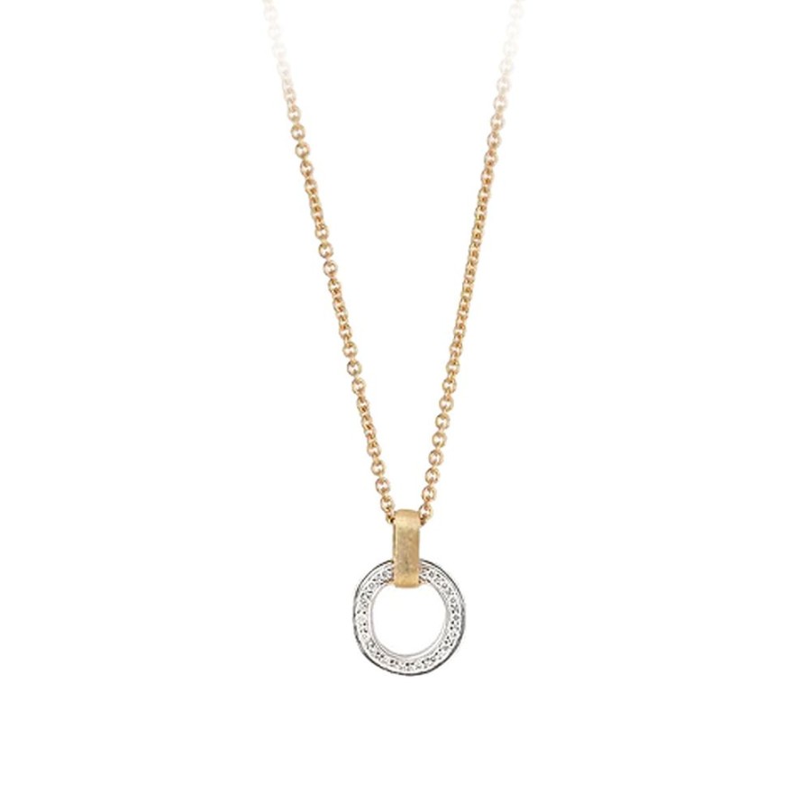 Jewelry MARCO BICEGO USA | Marco Bicego Sm Circle Pendant