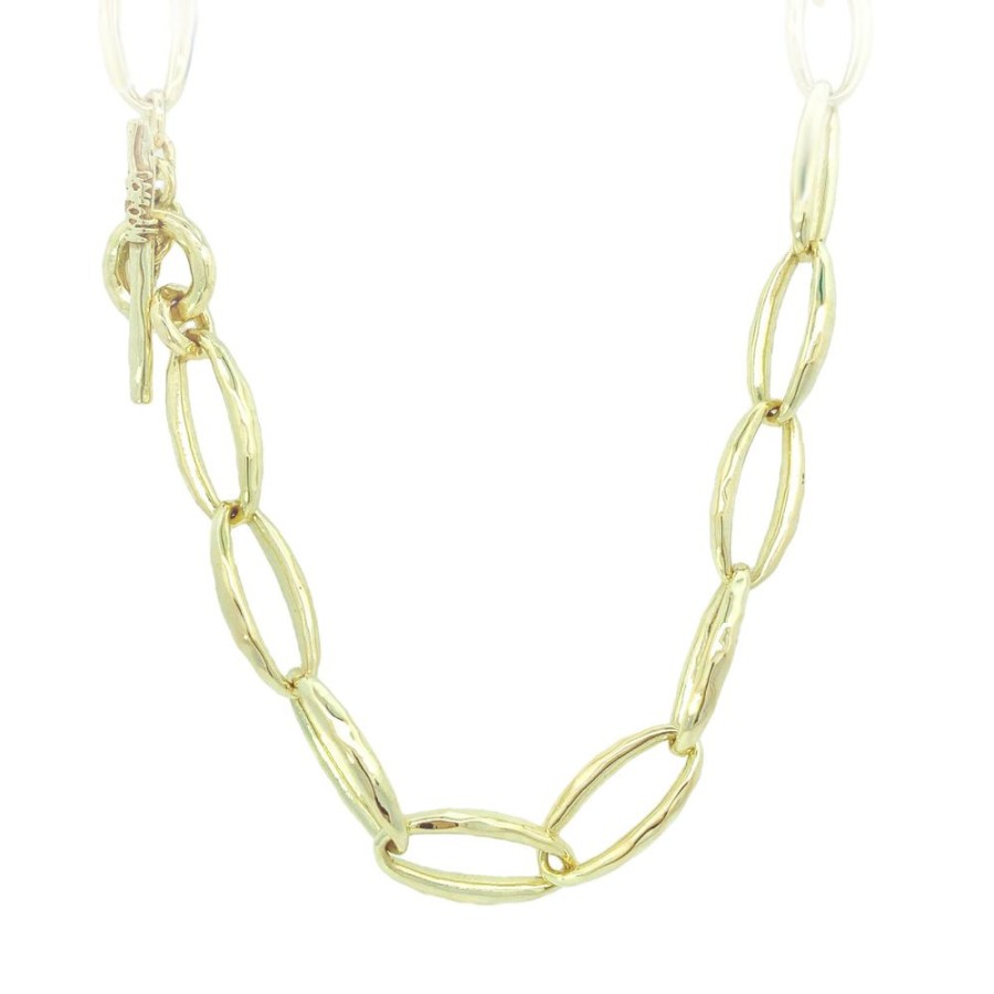 Jewelry IPPOLITA dba ALE VIOLA LLC | 18Ky 18" Ippolita Link Necklace