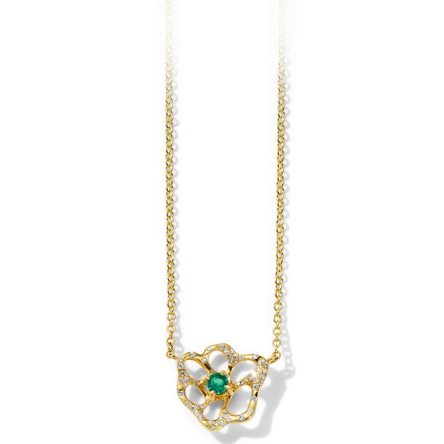 Jewelry IPPOLITA dba ALE VIOLA LLC | 18Ky Ippolita Flower Necklace