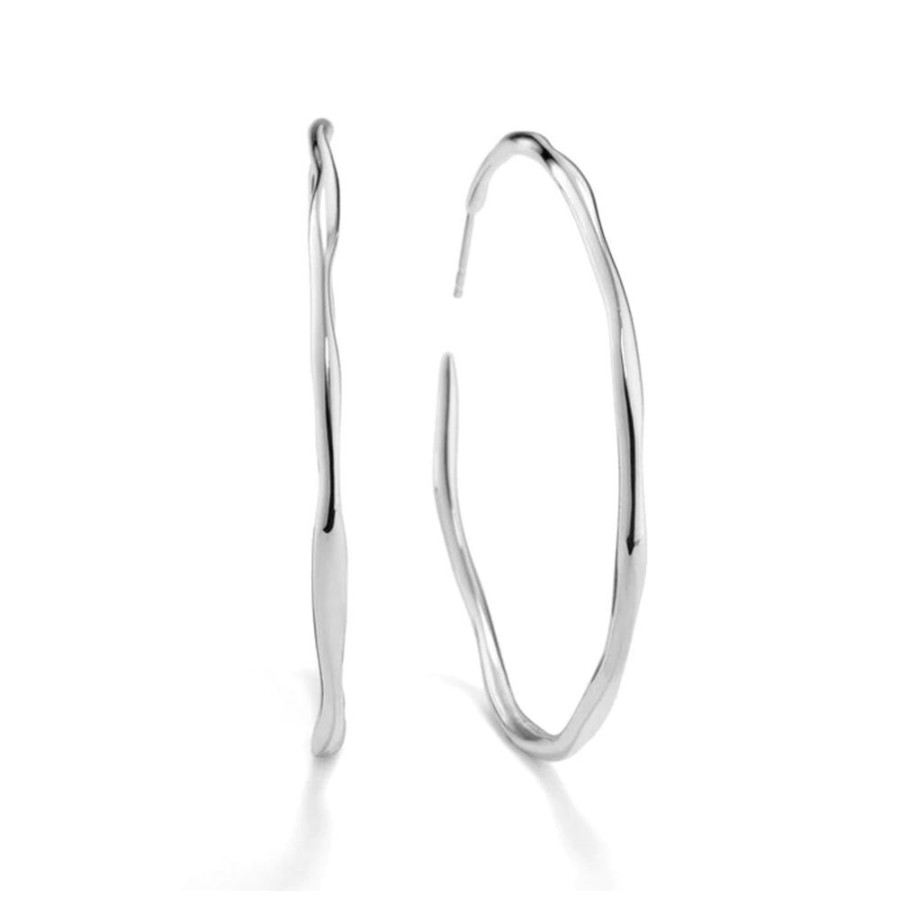 Jewelry IPPOLITA dba ALE VIOLA LLC | Ss 2' Ippolita Classico Squigg