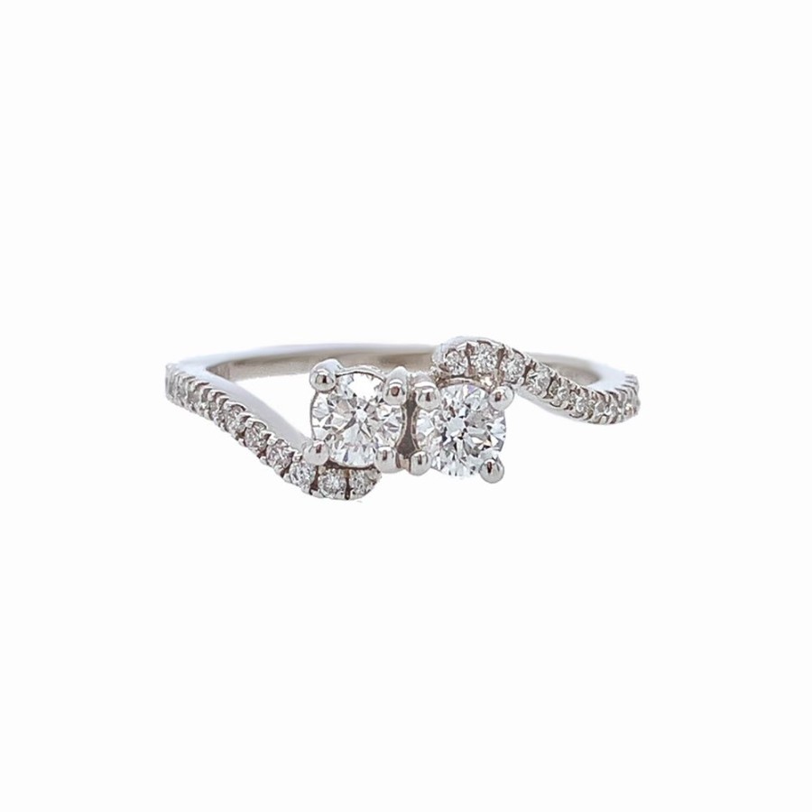 Jewelry ESTATE JEWELRY | Vintage Diamond Fashion Ring