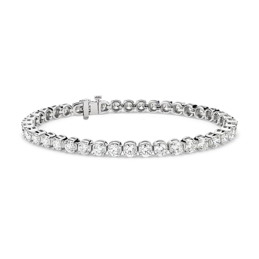 Jewelry IDD USA LLC | 10Ct Lab-Grown Tennis Bracelet