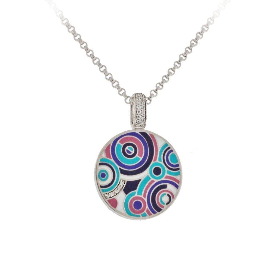 Jewelry BELLE ETOILE | Belle Etoile "Emanation" Pendant