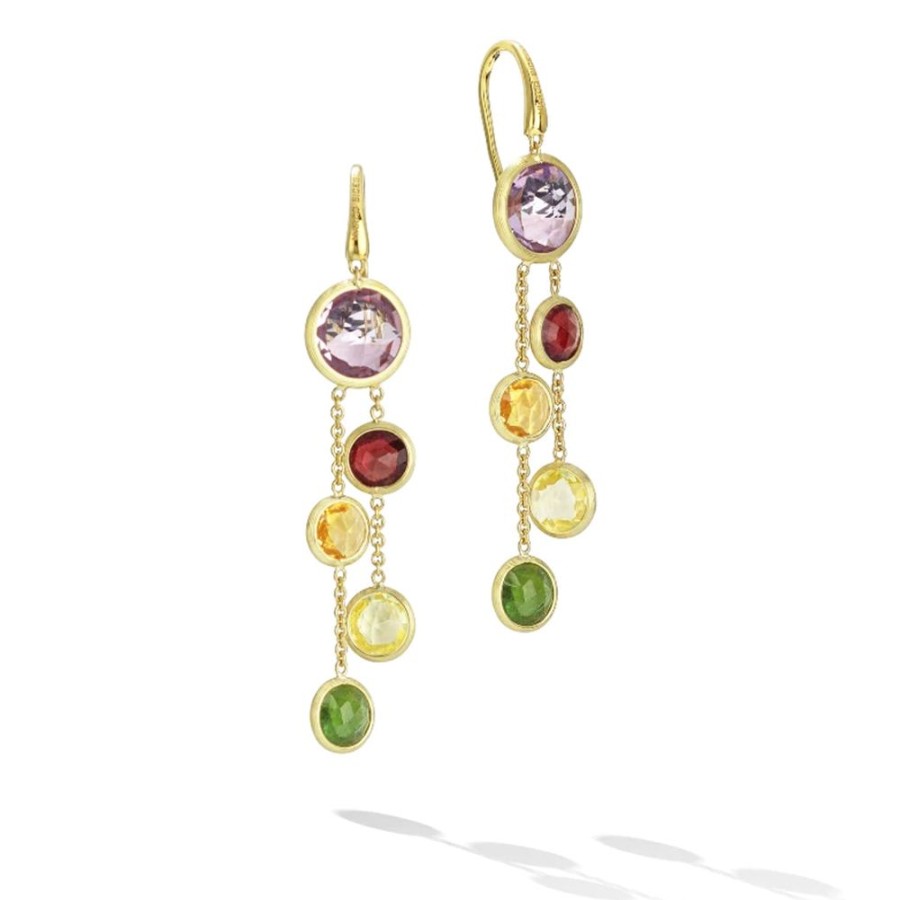 Jewelry MARCO BICEGO USA | Marco Bicego Jaipur Drop Earrings