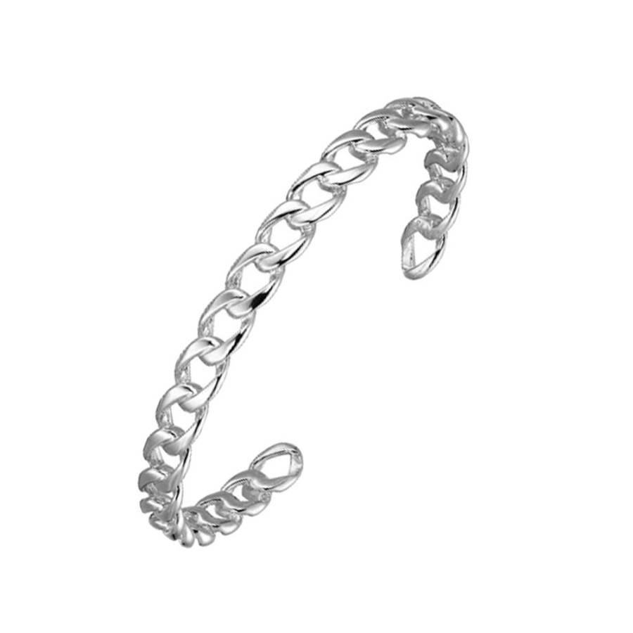 Jewelry PARIS 1901 / ELLE | Elle Chain Link Cuff Bangle