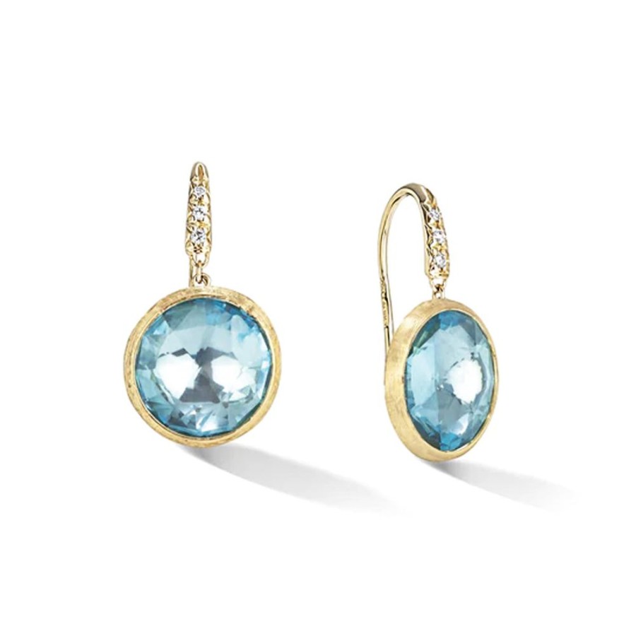 Jewelry MARCO BICEGO USA | Marco Bicego Blue Topaz Drops