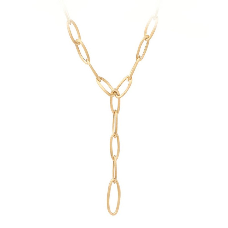 Jewelry MARCO BICEGO USA | Marco Bicego Link "Y" Necklace