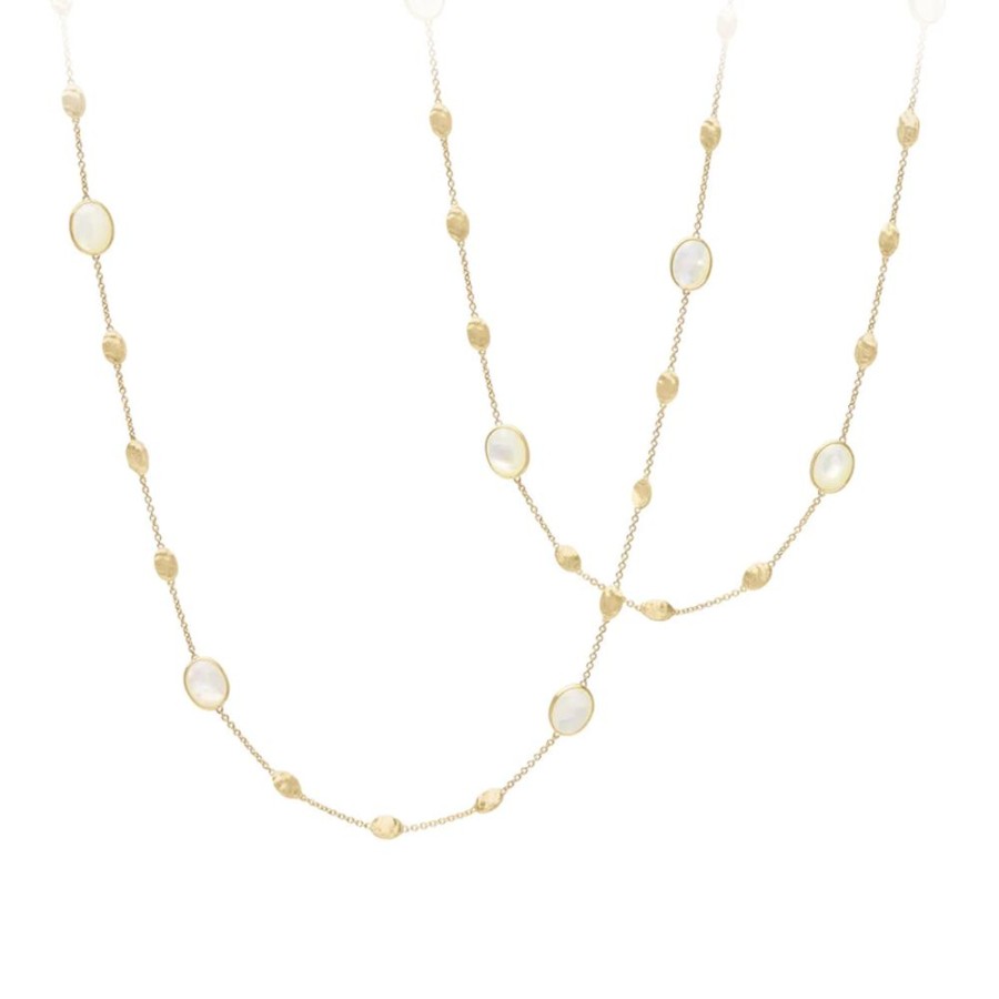 Jewelry MARCO BICEGO USA | Marco Bicego 36" Pearl Necklace