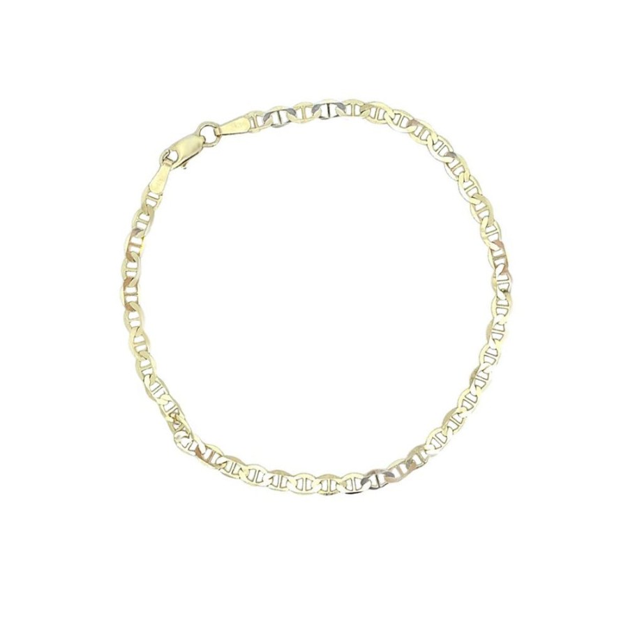 Jewelry ROYAL CHAIN | Lite Mariner Link Chain Bracelet