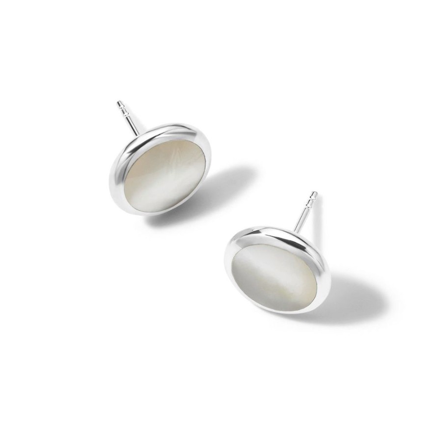 Jewelry IPPOLITA dba ALE VIOLA LLC | Ippolita Mother-Of-Pearl Studs