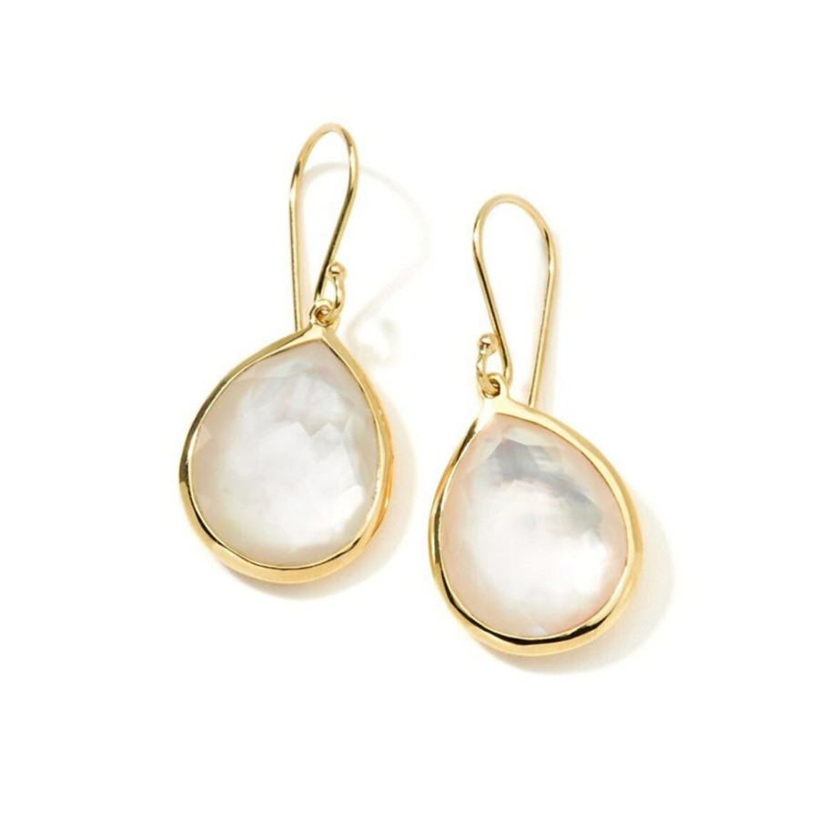 Jewelry IPPOLITA dba ALE VIOLA LLC | 18Ky Ippolita Pearl Drops