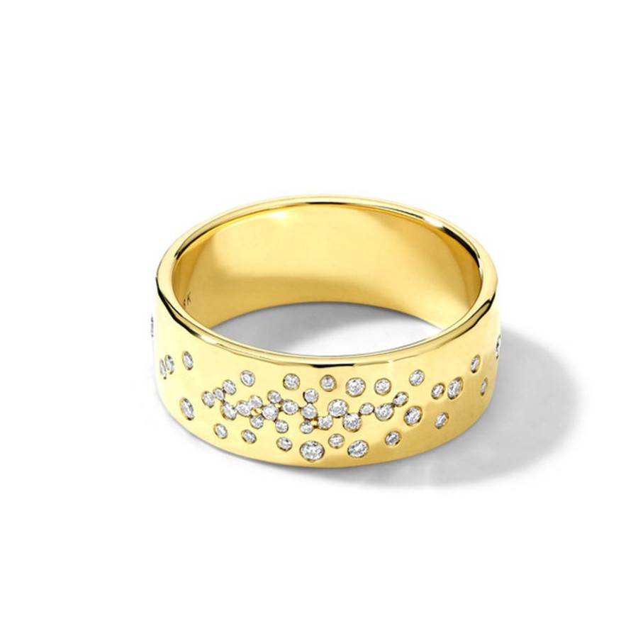 Jewelry IPPOLITA dba ALE VIOLA LLC | 18Ky Ippolita Diamond Band