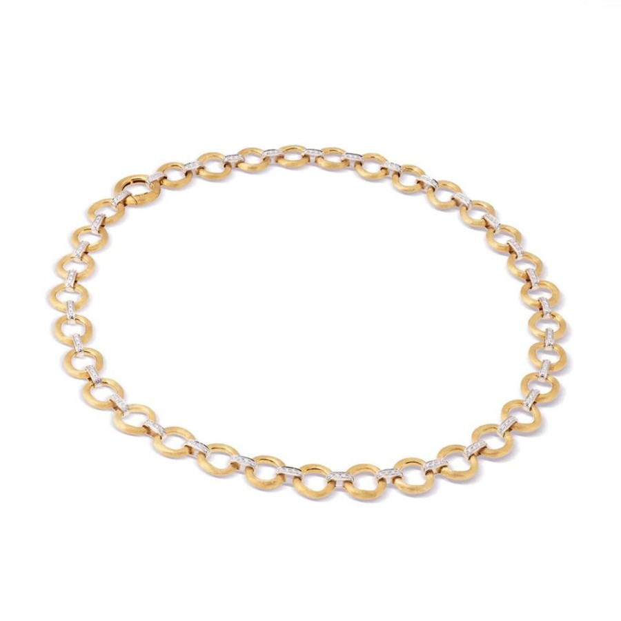 Jewelry MARCO BICEGO USA | Marco Bicego Circle Link Necklace