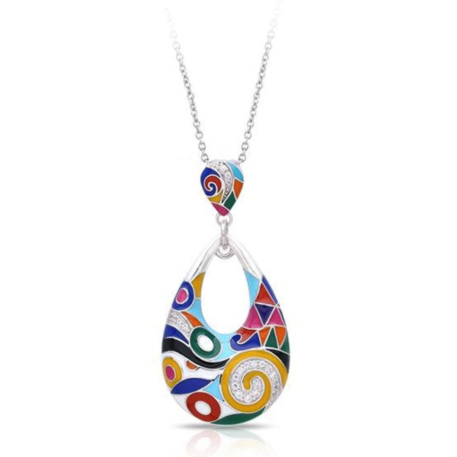 Jewelry BELLE ETOILE | Belle Etoile "Viva" Pendant