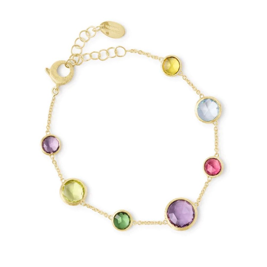 Jewelry MARCO BICEGO USA | Marco Bicego Mixed Gem Bracelet