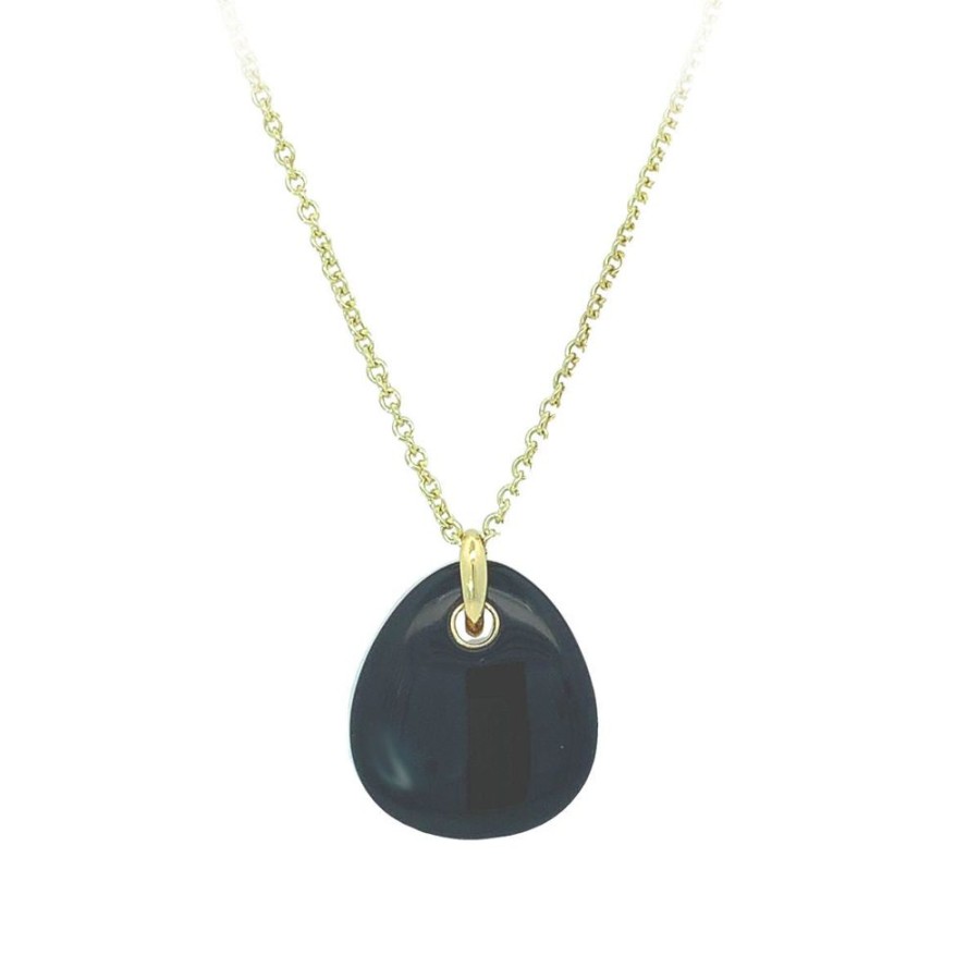 Jewelry IPPOLITA dba ALE VIOLA LLC | 18Ky Ippolita Onyx Pendant