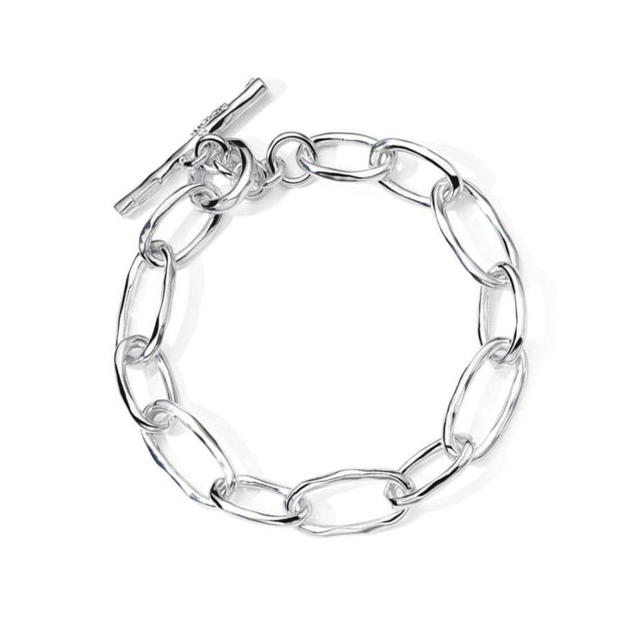 Jewelry IPPOLITA dba ALE VIOLA LLC | Ss Ippolita Oval Link Bracelet