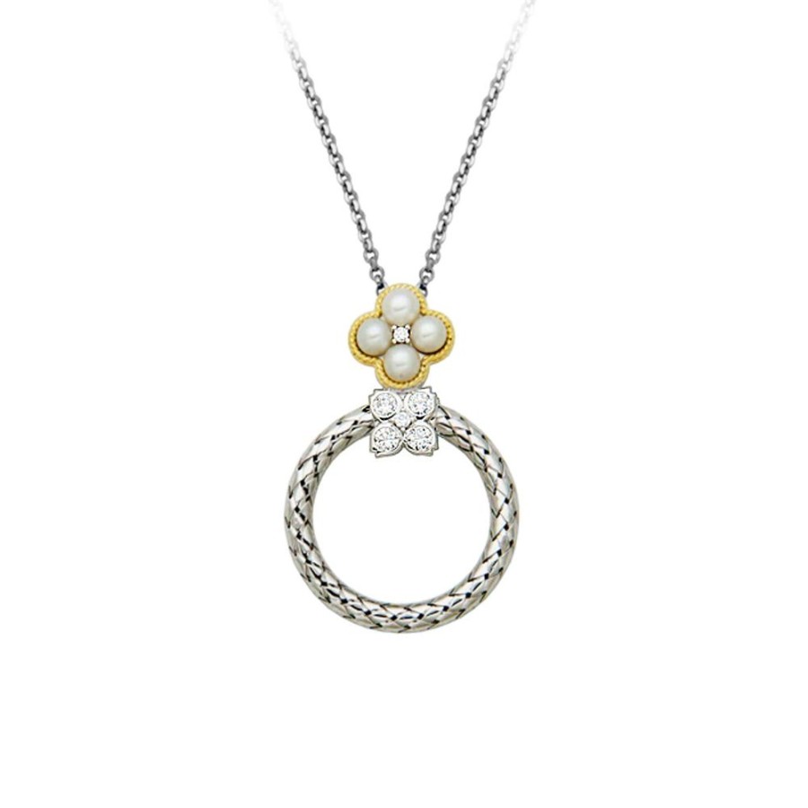 Jewelry PARIS 1901 / CHARLES GARNIER | Charles Garnier Circle With Pearls