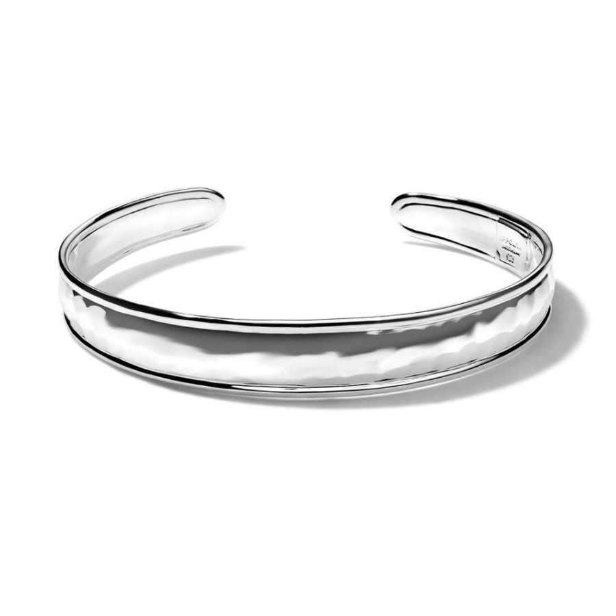 Jewelry IPPOLITA dba ALE VIOLA LLC | Ss Ippolita Hammered Cuff